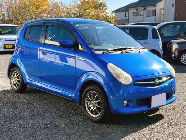 Subaru R2