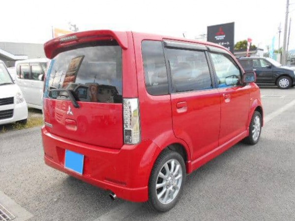 Mitsubishi eK Sport