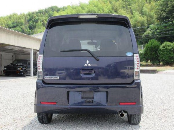 Mitsubishi eK Sport