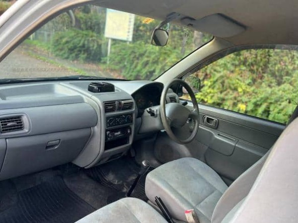 Mitsubishi Minica