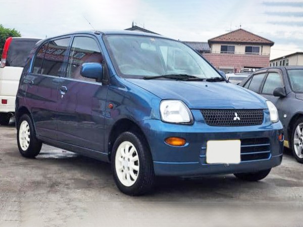 Mitsubishi Minica