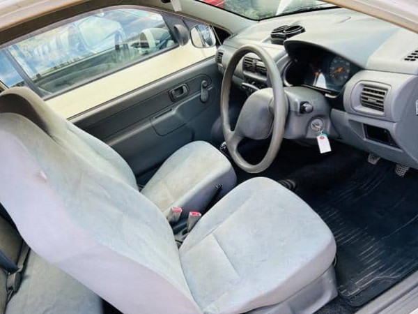 Mitsubishi Minica