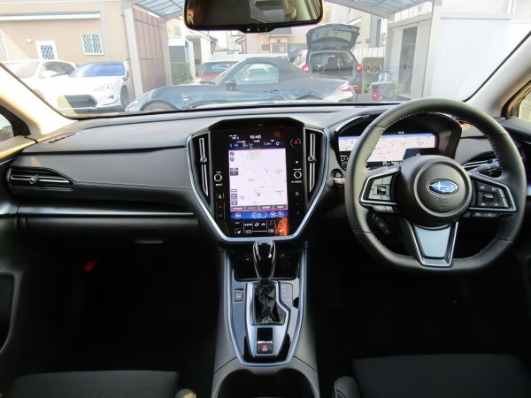 Subaru Levorg