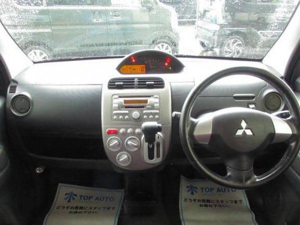 Mitsubishi Toppo