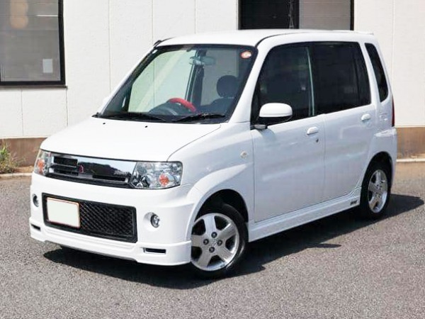 Mitsubishi Toppo