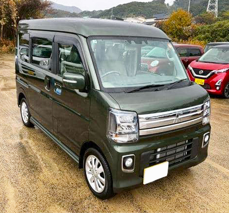 Mitsubishi Town Box