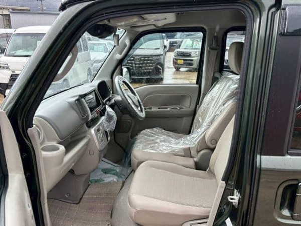 Mitsubishi Town Box