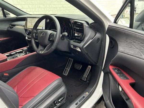 Lexus RX350