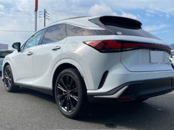Lexus RX350