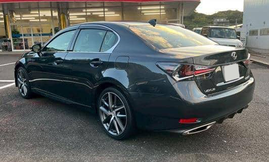 Lexus GS200t