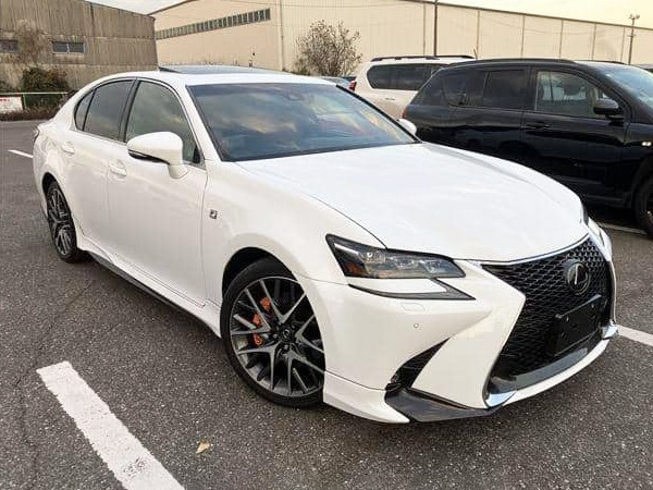 Lexus GS200t