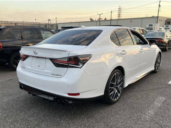 Lexus GS200t