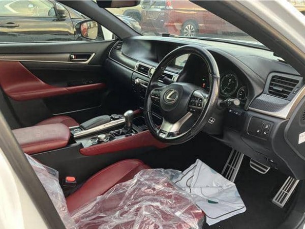 Lexus GS200t