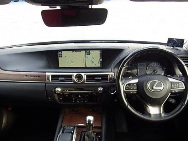 Lexus GS200t
