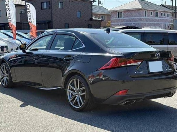 Lexus IS200t