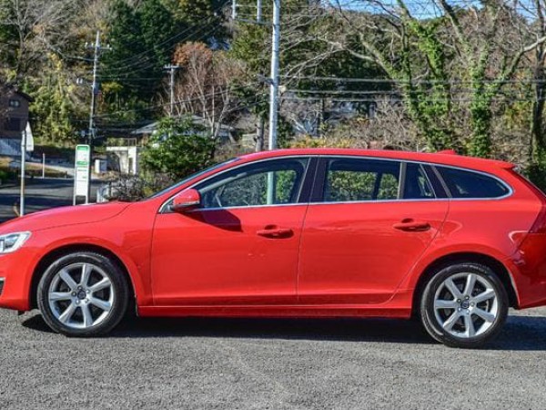 Volvo V60