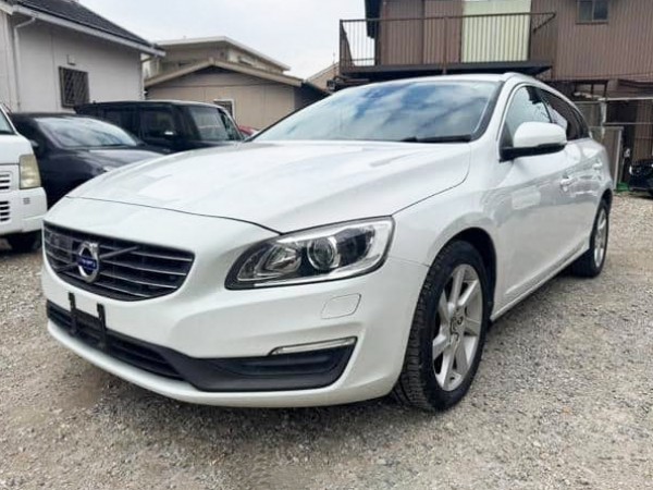 Volvo V60