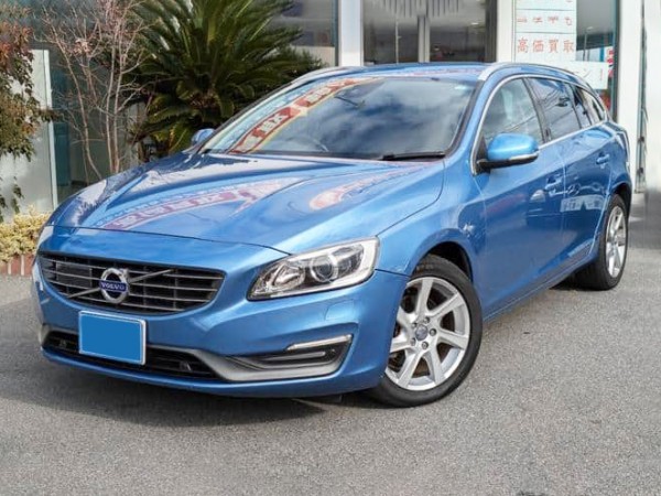 Volvo V60
