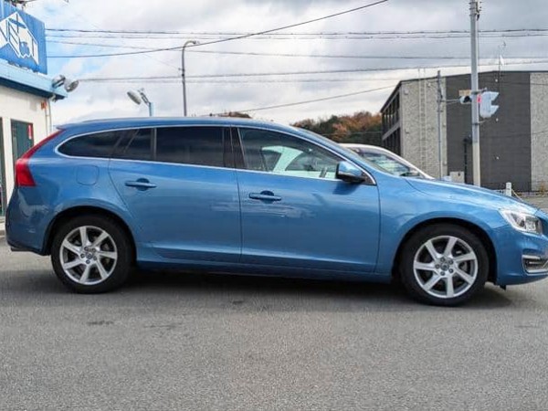 Volvo V60