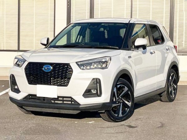 Daihatsu Rocky