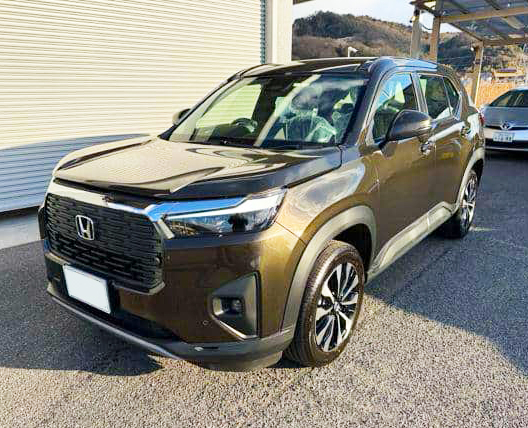 Honda WR-V