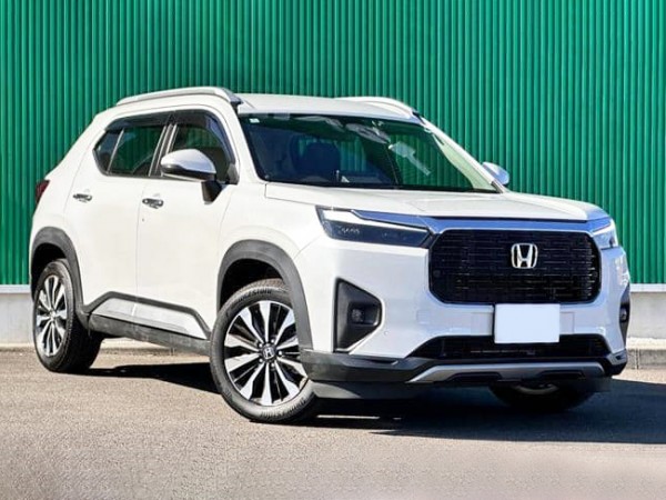 Honda WR-V
