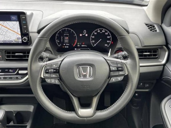 Honda WR-V