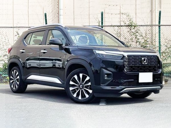 Honda WR-V