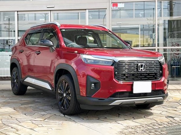 Honda WR-V