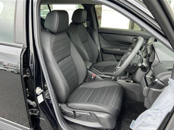 Honda WR-V
