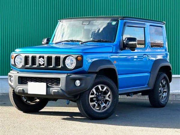 Suzuki Jimny Sierra