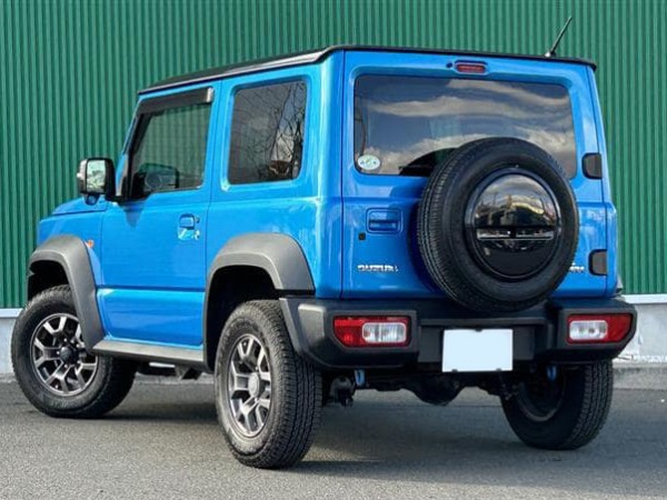 Suzuki Jimny Sierra