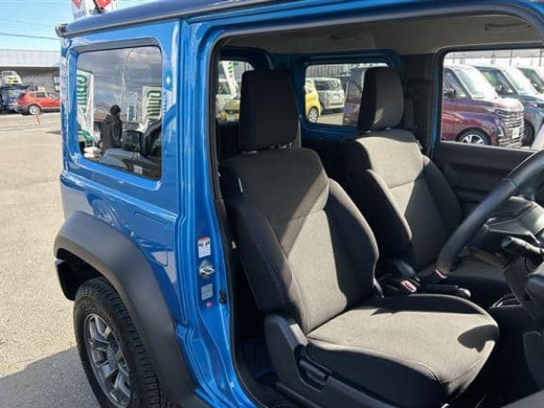 Suzuki Jimny Sierra