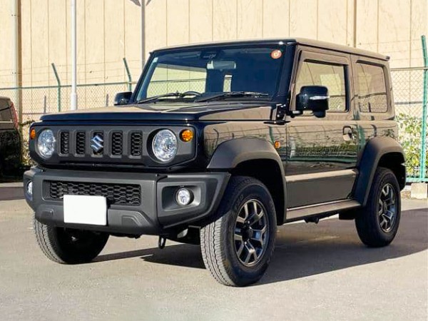 Suzuki Jimny Sierra