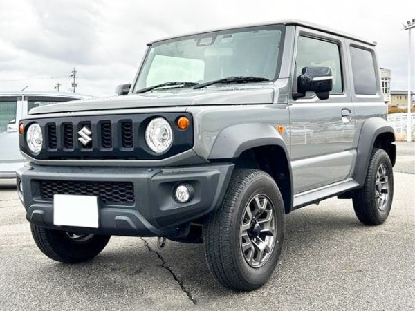 Suzuki Jimny Sierra