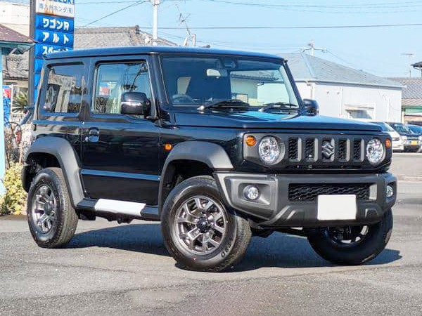 Suzuki Jimny Sierra