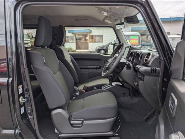 Suzuki Jimny Sierra