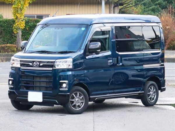 Daihatsu Atrai