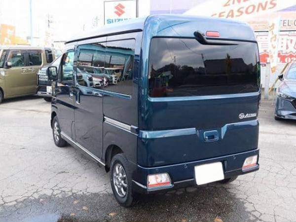 Daihatsu Atrai