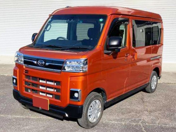 Daihatsu Atrai