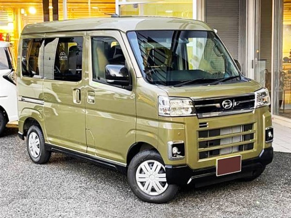 Daihatsu Atrai