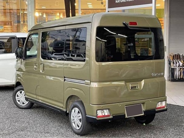 Daihatsu Atrai