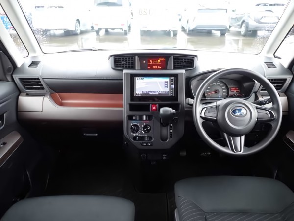 Subaru Stella