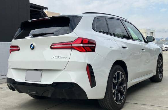 BMW X3