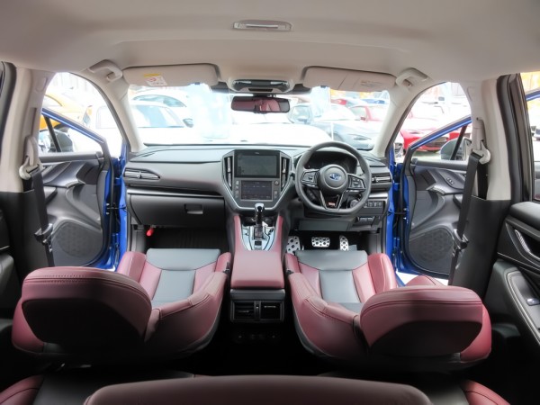 Subaru Levorg
