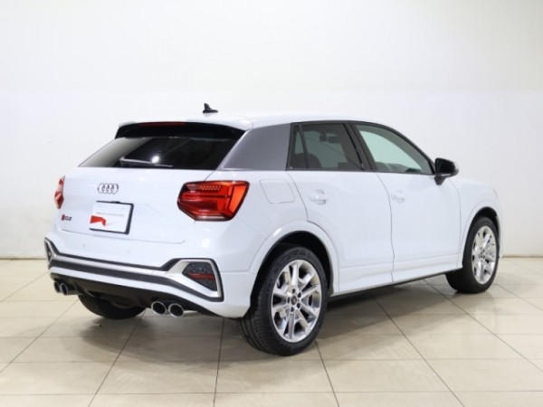 Audi SQ2