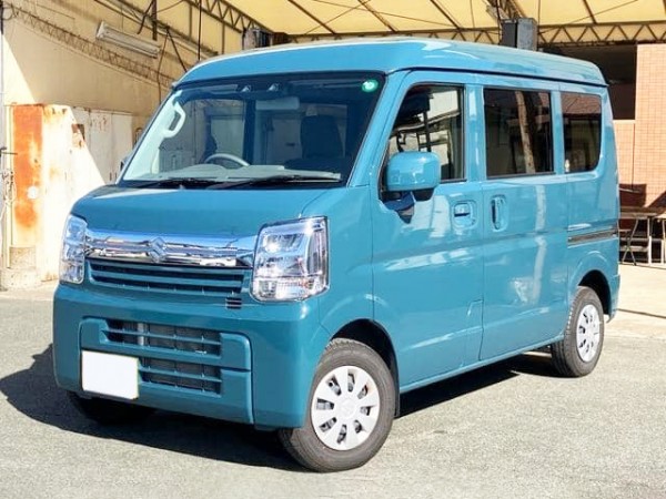 Suzuki Every