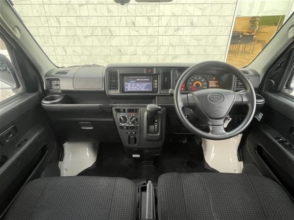 Subaru Sambar