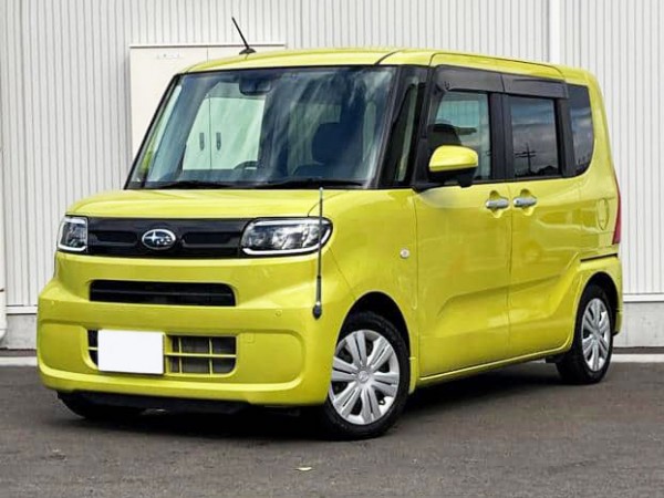 Subaru Chiffon
