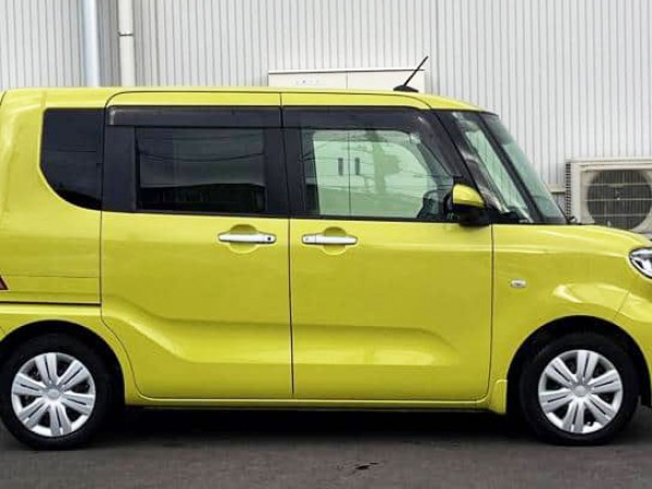 Subaru Chiffon